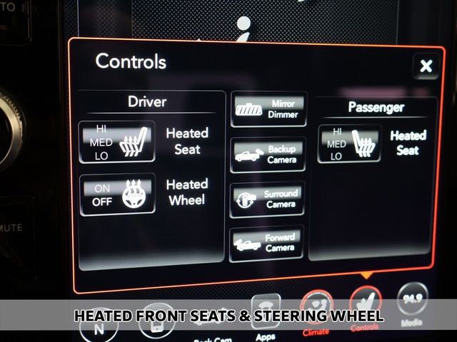 2021 Ram 1500 Rebel 4x4 Crew Cab 5'7" Box - 22942963 - 7