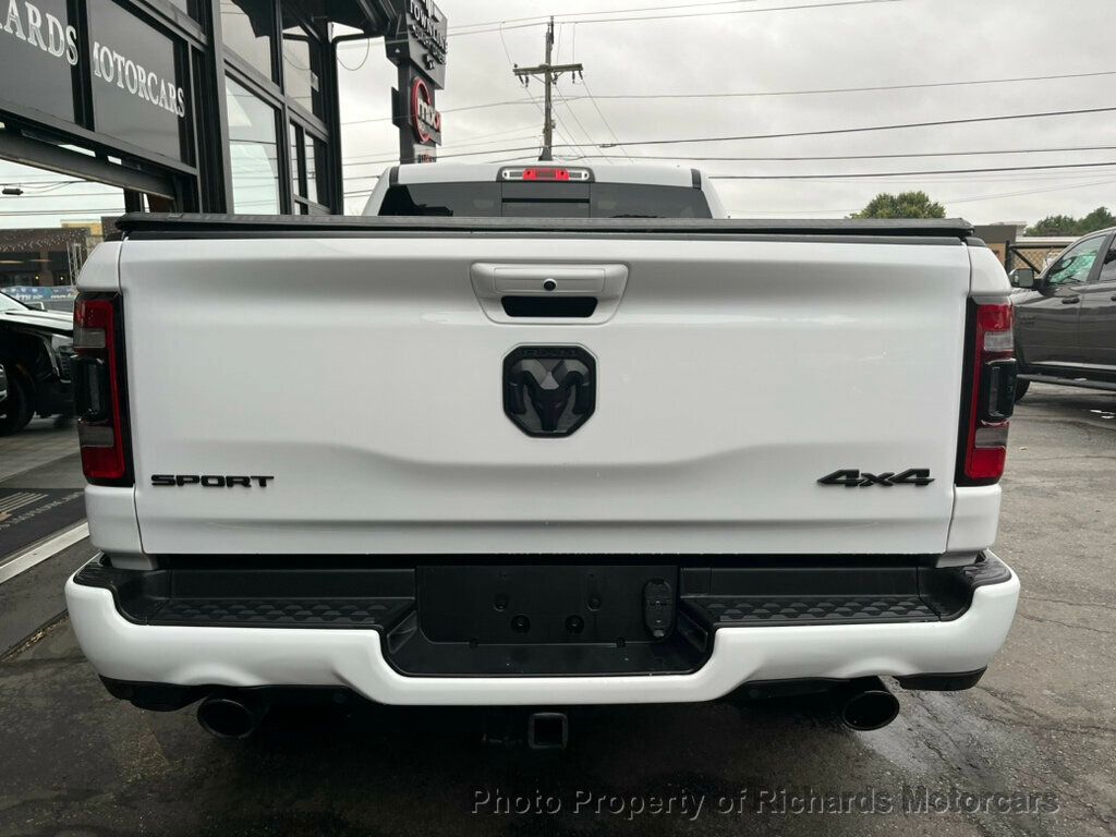 2021 Ram 1500 Rebel 4x4 Crew Cab 5'7" Box - 22537692 - 13