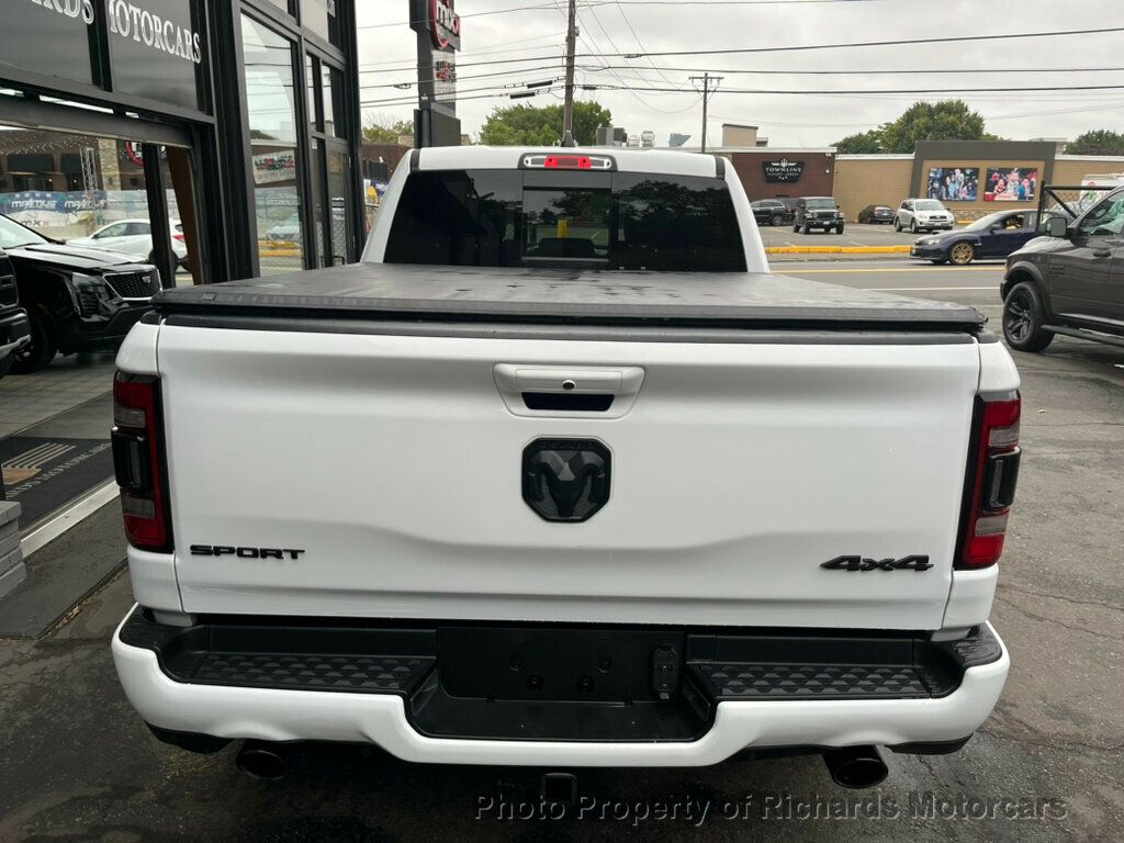 2021 Ram 1500 Rebel 4x4 Crew Cab 5'7" Box - 22537692 - 14