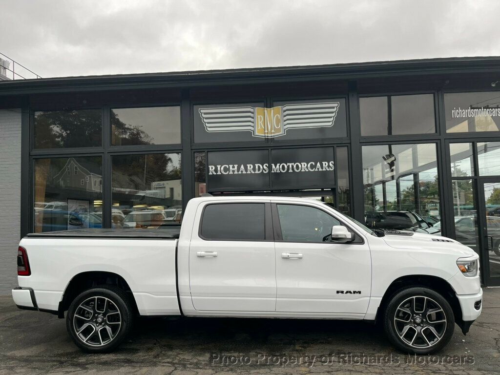 2021 Ram 1500 Rebel 4x4 Crew Cab 5'7" Box - 22537692 - 1