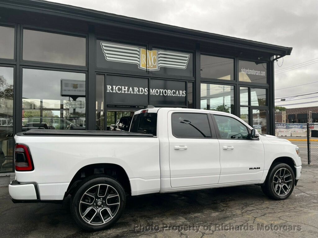 2021 Ram 1500 Rebel 4x4 Crew Cab 5'7" Box - 22537692 - 2