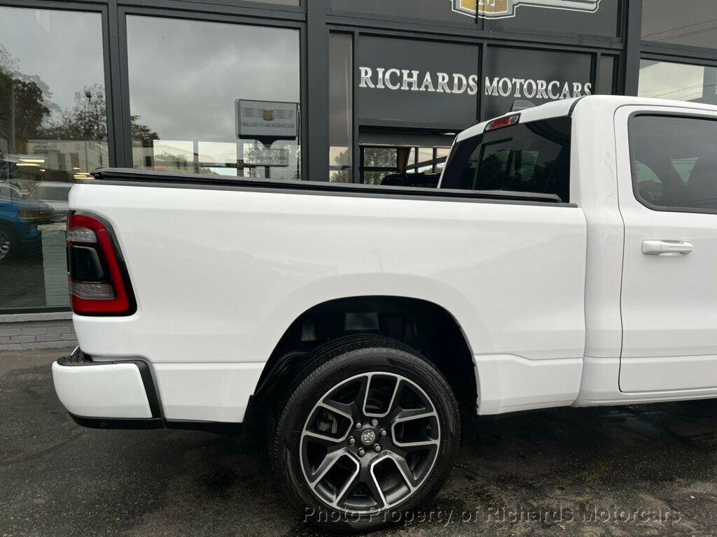 2021 Ram 1500 Rebel 4x4 Crew Cab 5'7" Box - 22537692 - 3