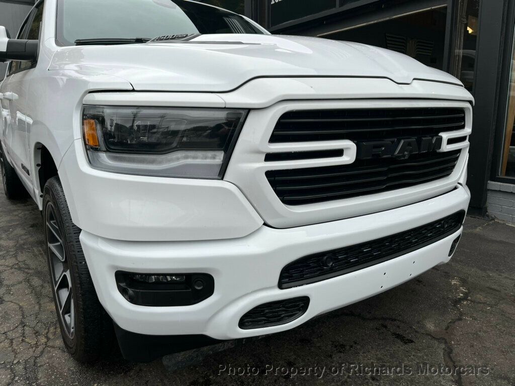 2021 Ram 1500 Rebel 4x4 Crew Cab 5'7" Box - 22537692 - 7