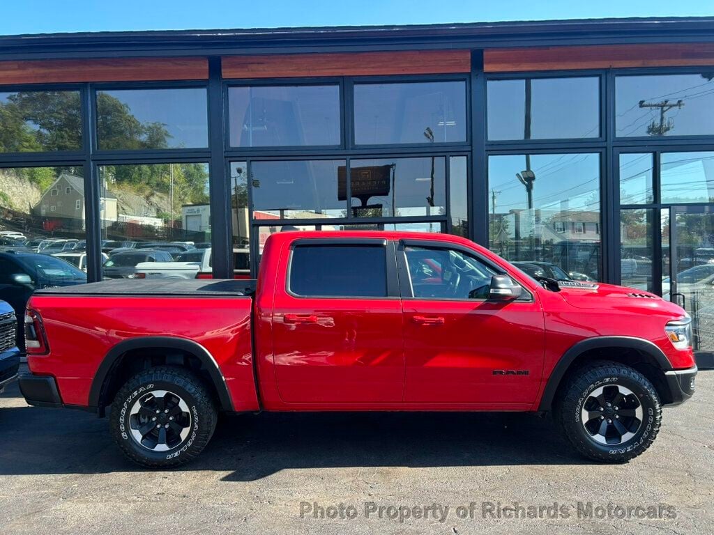 2021 Ram 1500 Rebel 4x4 Crew Cab 5'7" Box - 23075534 - 0