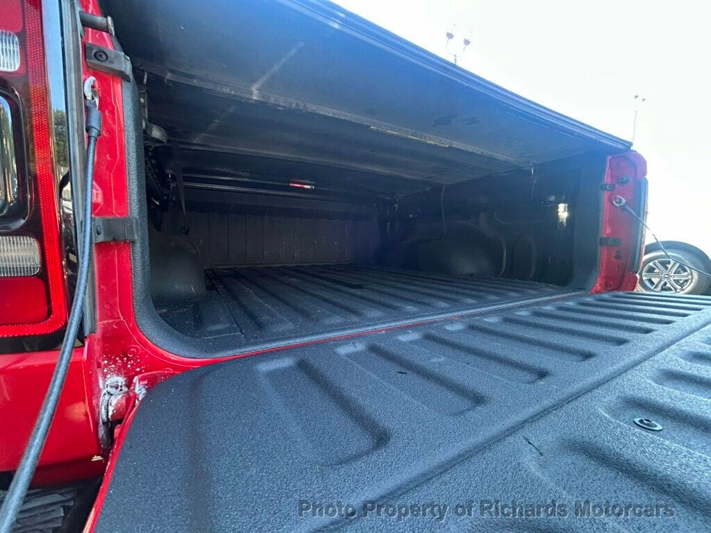 2021 Ram 1500 Rebel 4x4 Crew Cab 5'7" Box - 23075534 - 9