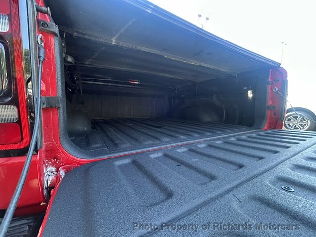 2021 Ram 1500 Rebel 4x4 Crew Cab 5'7" Box - 23075534 - 9