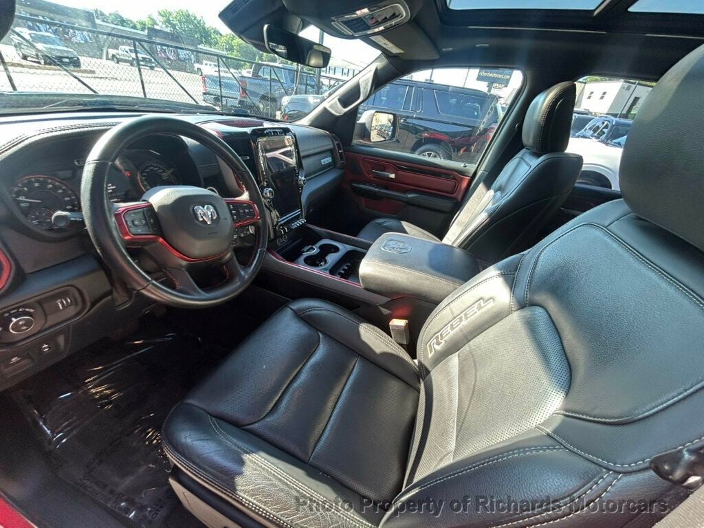 2021 Ram 1500 Rebel 4x4 Crew Cab 5'7" Box - 23075534 - 11