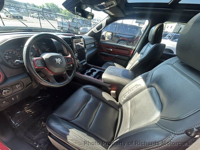 2021 Ram 1500 Rebel 4x4 Crew Cab 5'7" Box - 23075534 - 11
