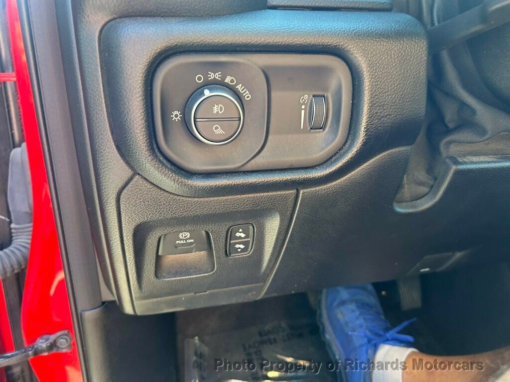 2021 Ram 1500 Rebel 4x4 Crew Cab 5'7" Box - 23075534 - 14
