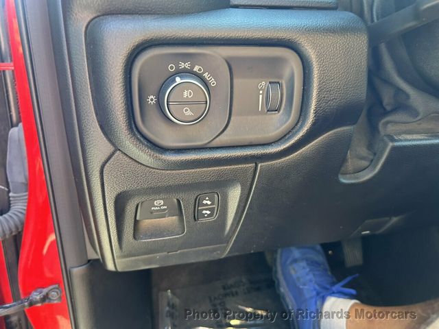 2021 Ram 1500 Rebel 4x4 Crew Cab 5'7" Box - 23075534 - 14