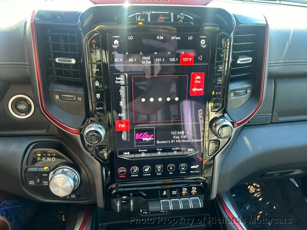 2021 Ram 1500 Rebel 4x4 Crew Cab 5'7" Box - 23075534 - 15