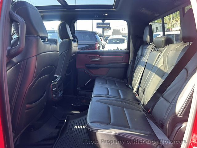 2021 Ram 1500 Rebel 4x4 Crew Cab 5'7" Box - 23075534 - 17