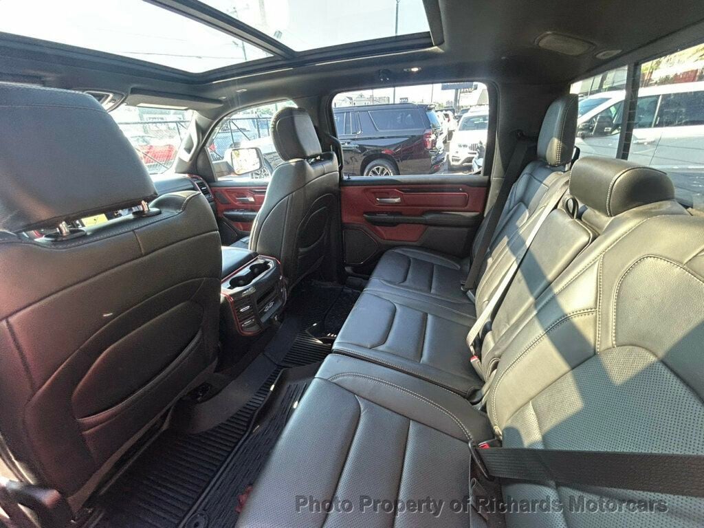 2021 Ram 1500 Rebel 4x4 Crew Cab 5'7" Box - 23075534 - 18