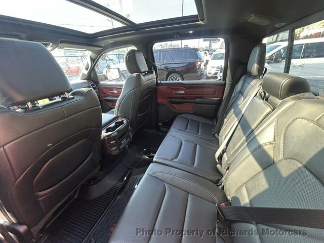 2021 Ram 1500 Rebel 4x4 Crew Cab 5'7" Box - 23075534 - 18