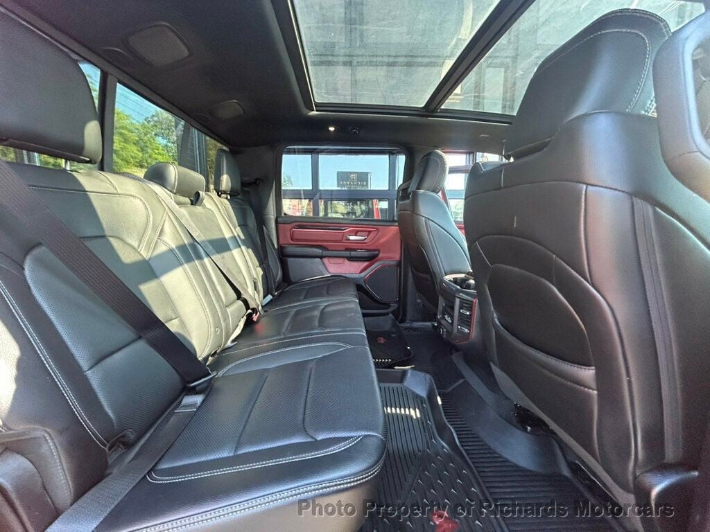 2021 Ram 1500 Rebel 4x4 Crew Cab 5'7" Box - 23075534 - 19