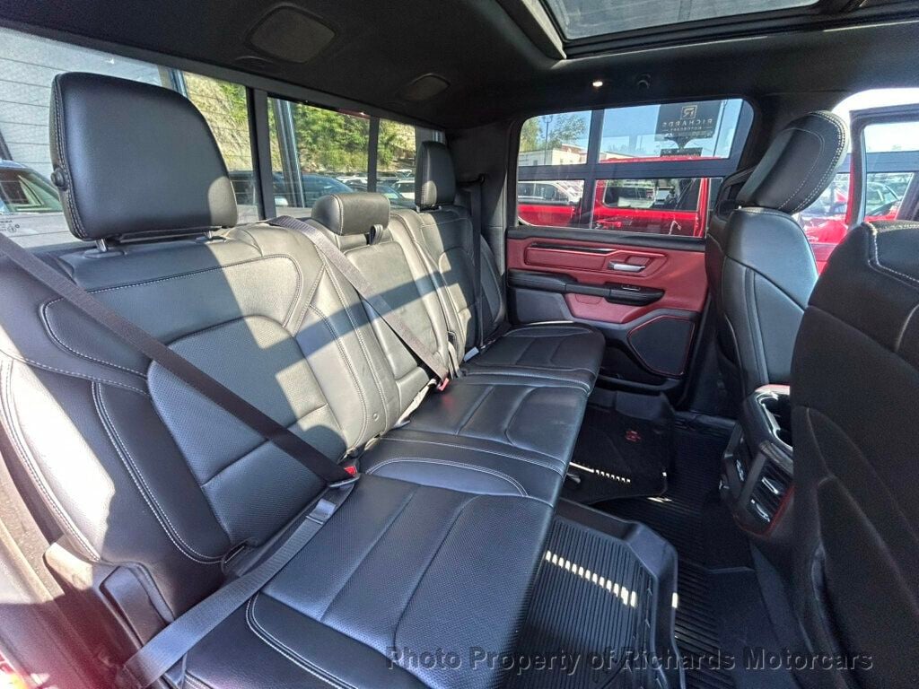 2021 Ram 1500 Rebel 4x4 Crew Cab 5'7" Box - 23075534 - 21