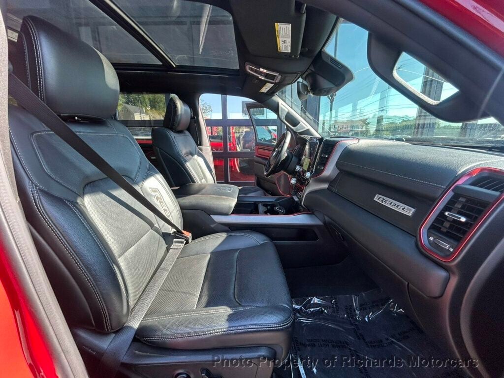 2021 Ram 1500 Rebel 4x4 Crew Cab 5'7" Box - 23075534 - 22