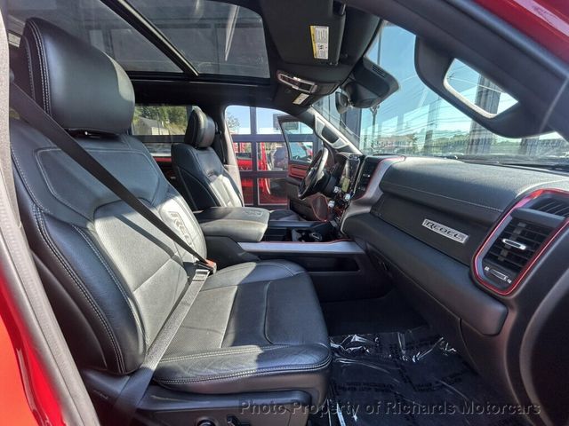 2021 Ram 1500 Rebel 4x4 Crew Cab 5'7" Box - 23075534 - 22