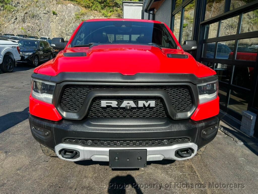 2021 Ram 1500 Rebel 4x4 Crew Cab 5'7" Box - 23075534 - 4