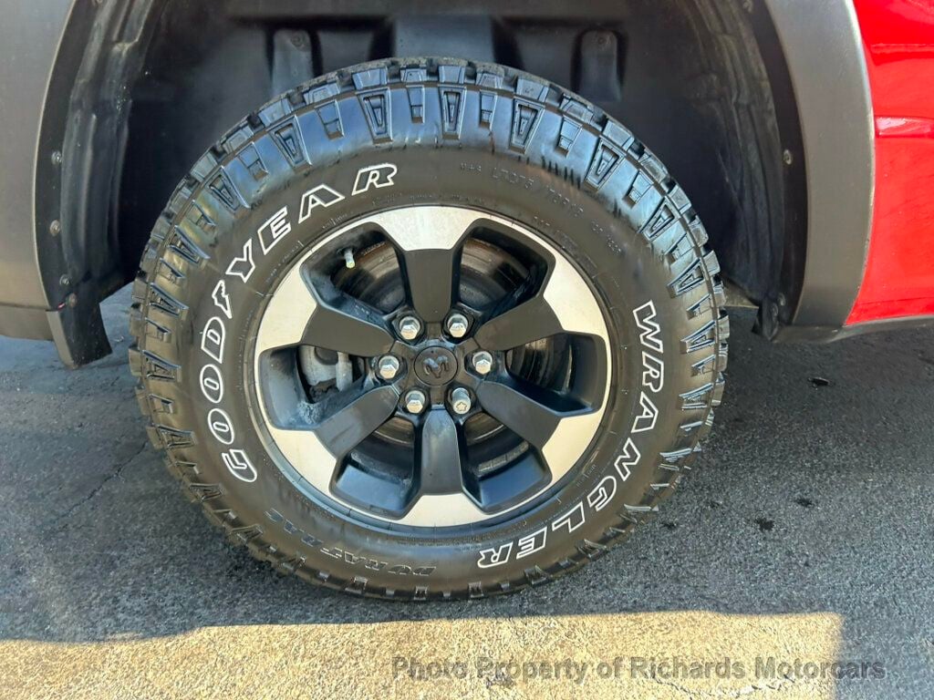 2021 Ram 1500 Rebel 4x4 Crew Cab 5'7" Box - 23075534 - 7