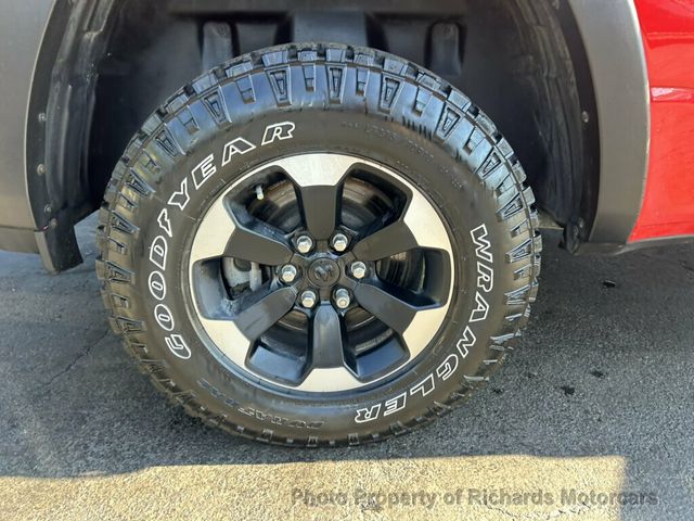 2021 Ram 1500 Rebel 4x4 Crew Cab 5'7" Box - 23075534 - 7