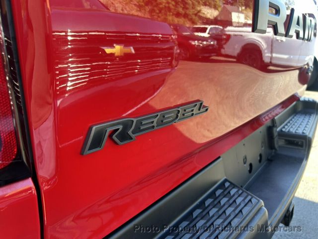 2021 Ram 1500 Rebel 4x4 Crew Cab 5'7" Box - 23075534 - 8