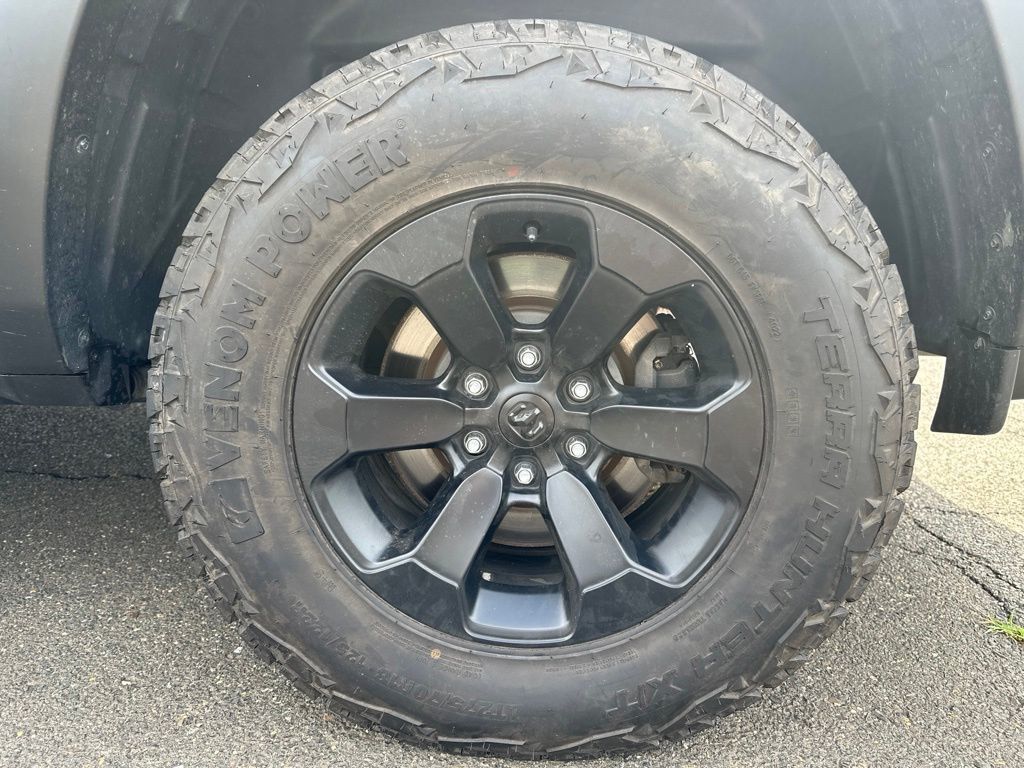2021 Ram 1500 Rebel 4x4 Crew Cab 5'7" Box - 23068435 - 11