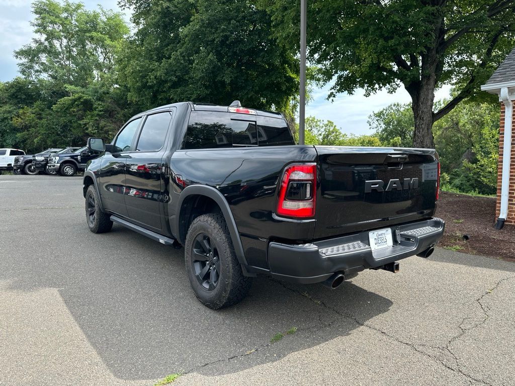 2021 Ram 1500 Rebel 4x4 Crew Cab 5'7" Box - 23068435 - 13