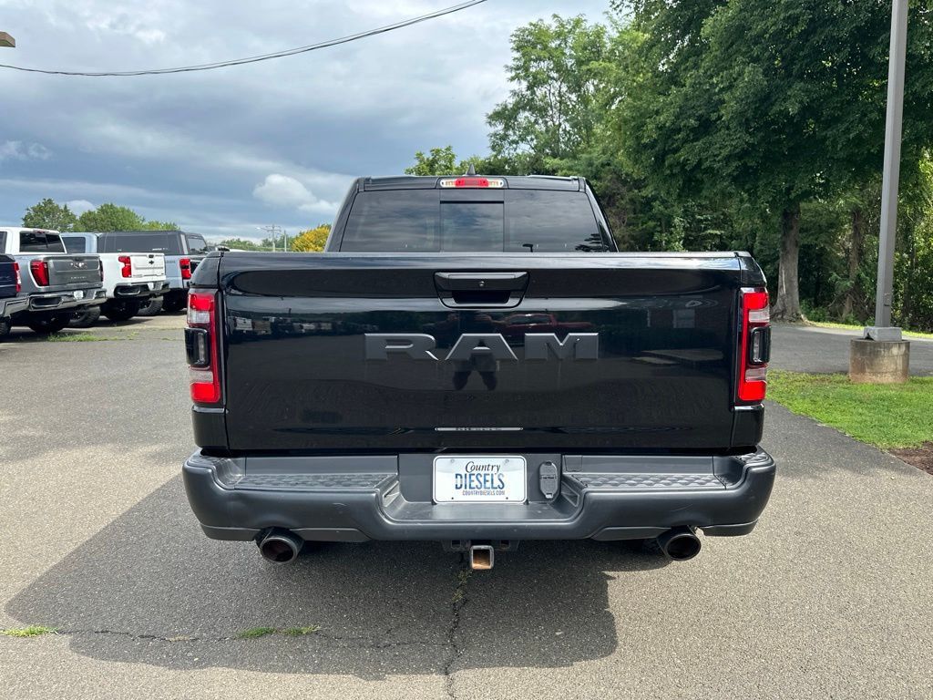 2021 Ram 1500 Rebel 4x4 Crew Cab 5'7" Box - 23068435 - 14