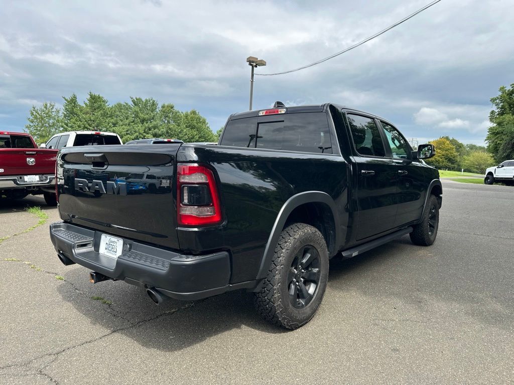 2021 Ram 1500 Rebel 4x4 Crew Cab 5'7" Box - 23068435 - 17