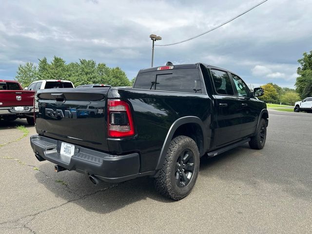 2021 Ram 1500 Rebel 4x4 Crew Cab 5'7" Box - 23068435 - 17