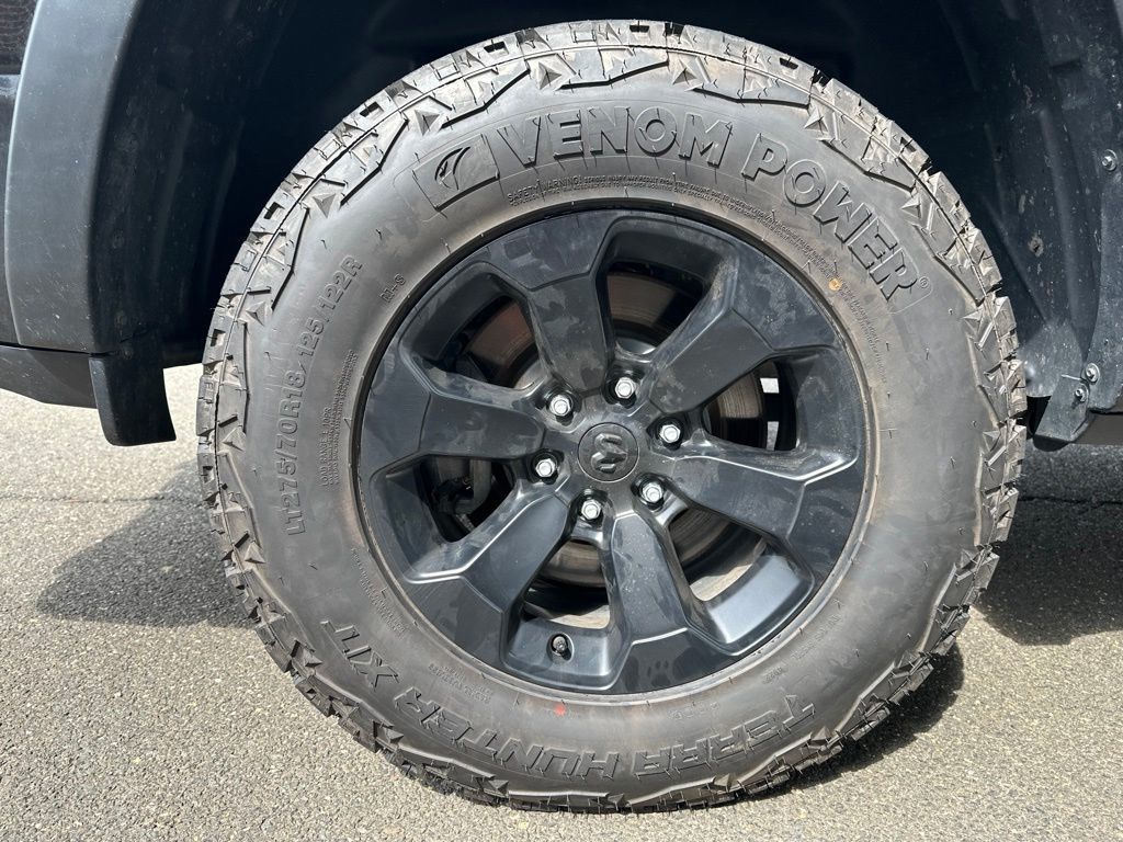 2021 Ram 1500 Rebel 4x4 Crew Cab 5'7" Box - 23068435 - 18