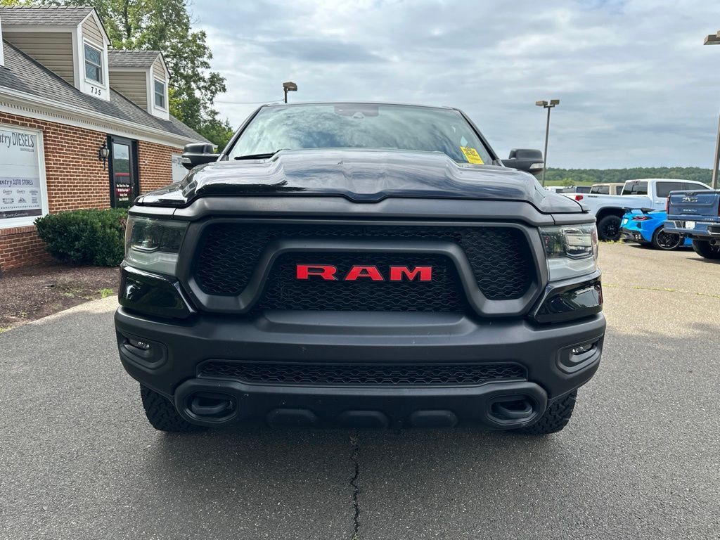 2021 Ram 1500 Rebel 4x4 Crew Cab 5'7" Box - 23068435 - 1