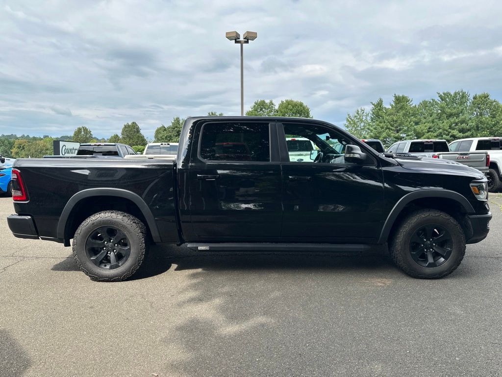 2021 Ram 1500 Rebel 4x4 Crew Cab 5'7" Box - 23068435 - 20