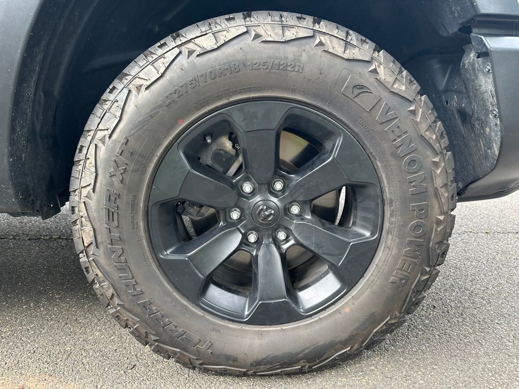 2021 Ram 1500 Rebel 4x4 Crew Cab 5'7" Box - 23068435 - 21
