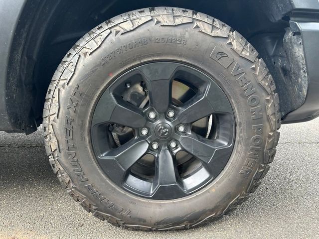 2021 Ram 1500 Rebel 4x4 Crew Cab 5'7" Box - 23068435 - 21