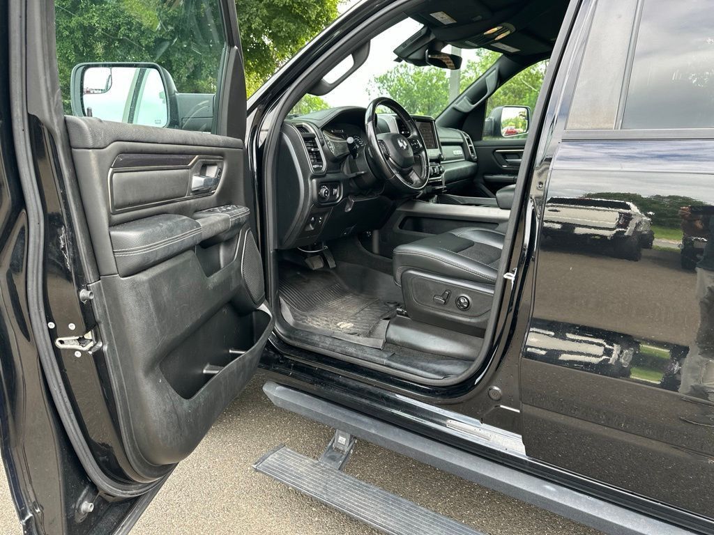 2021 Ram 1500 Rebel 4x4 Crew Cab 5'7" Box - 23068435 - 24