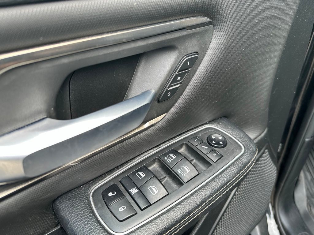 2021 Ram 1500 Rebel 4x4 Crew Cab 5'7" Box - 23068435 - 25