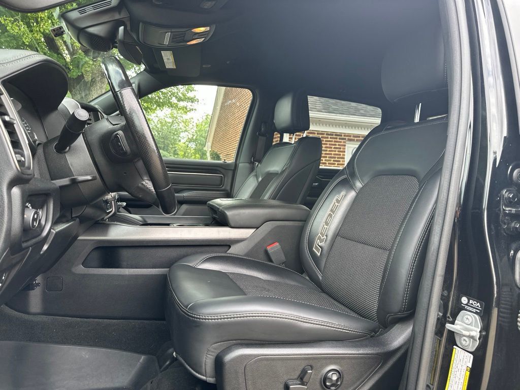 2021 Ram 1500 Rebel 4x4 Crew Cab 5'7" Box - 23068435 - 26