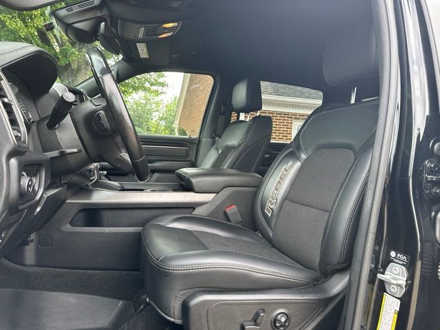 2021 Ram 1500 Rebel 4x4 Crew Cab 5'7" Box - 23068435 - 26