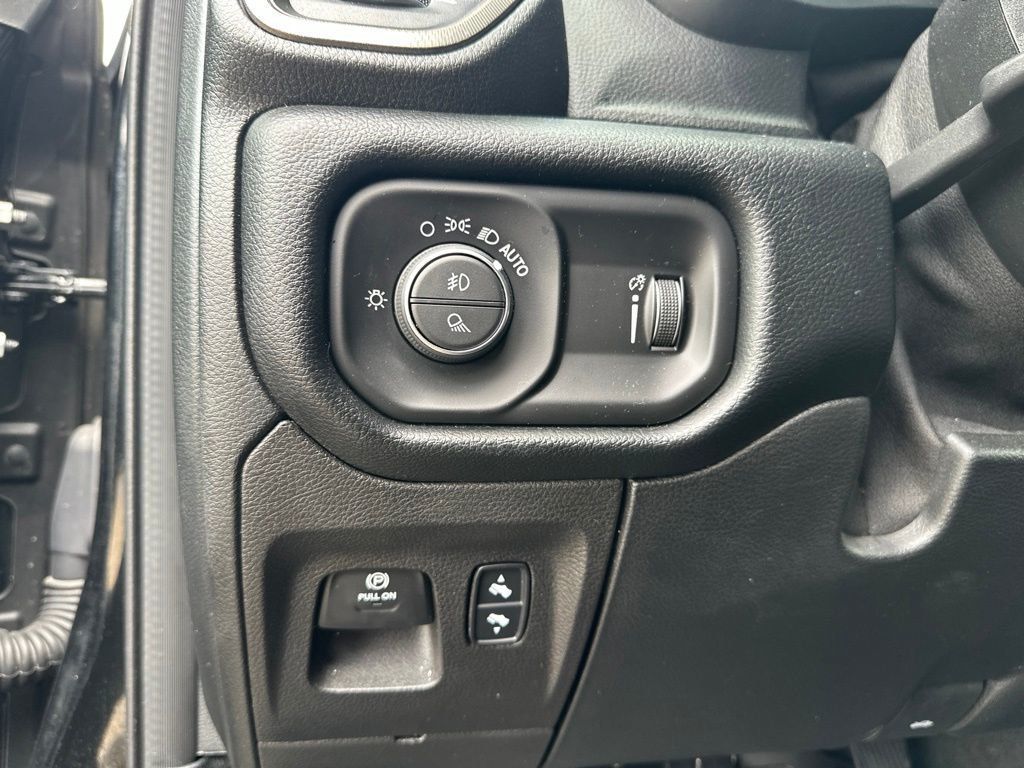 2021 Ram 1500 Rebel 4x4 Crew Cab 5'7" Box - 23068435 - 27