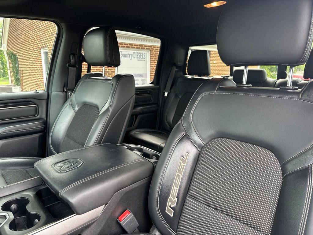 2021 Ram 1500 Rebel 4x4 Crew Cab 5'7" Box - 23068435 - 28