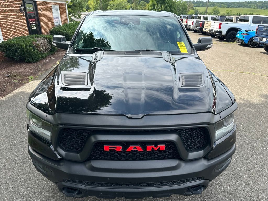 2021 Ram 1500 Rebel 4x4 Crew Cab 5'7" Box - 23068435 - 2