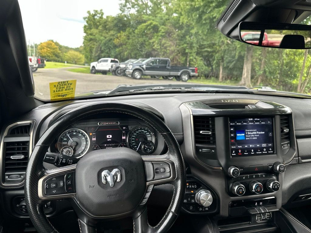 2021 Ram 1500 Rebel 4x4 Crew Cab 5'7" Box - 23068435 - 29