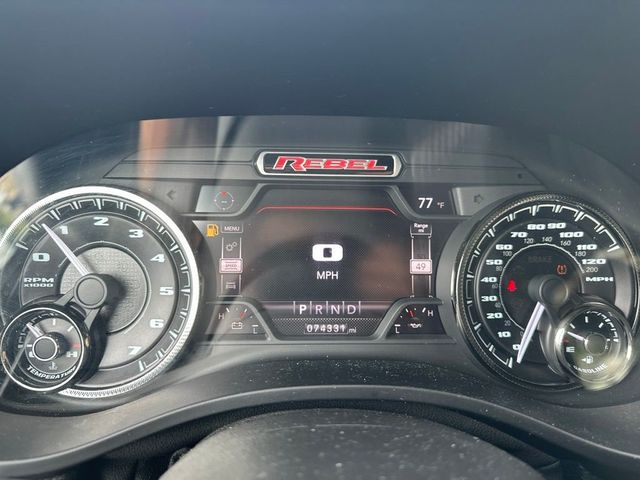 2021 Ram 1500 Rebel 4x4 Crew Cab 5'7" Box - 23068435 - 31