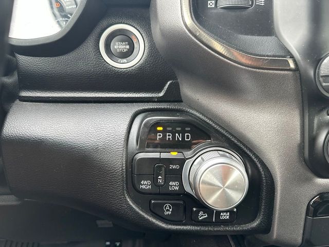 2021 Ram 1500 Rebel 4x4 Crew Cab 5'7" Box - 23068435 - 32