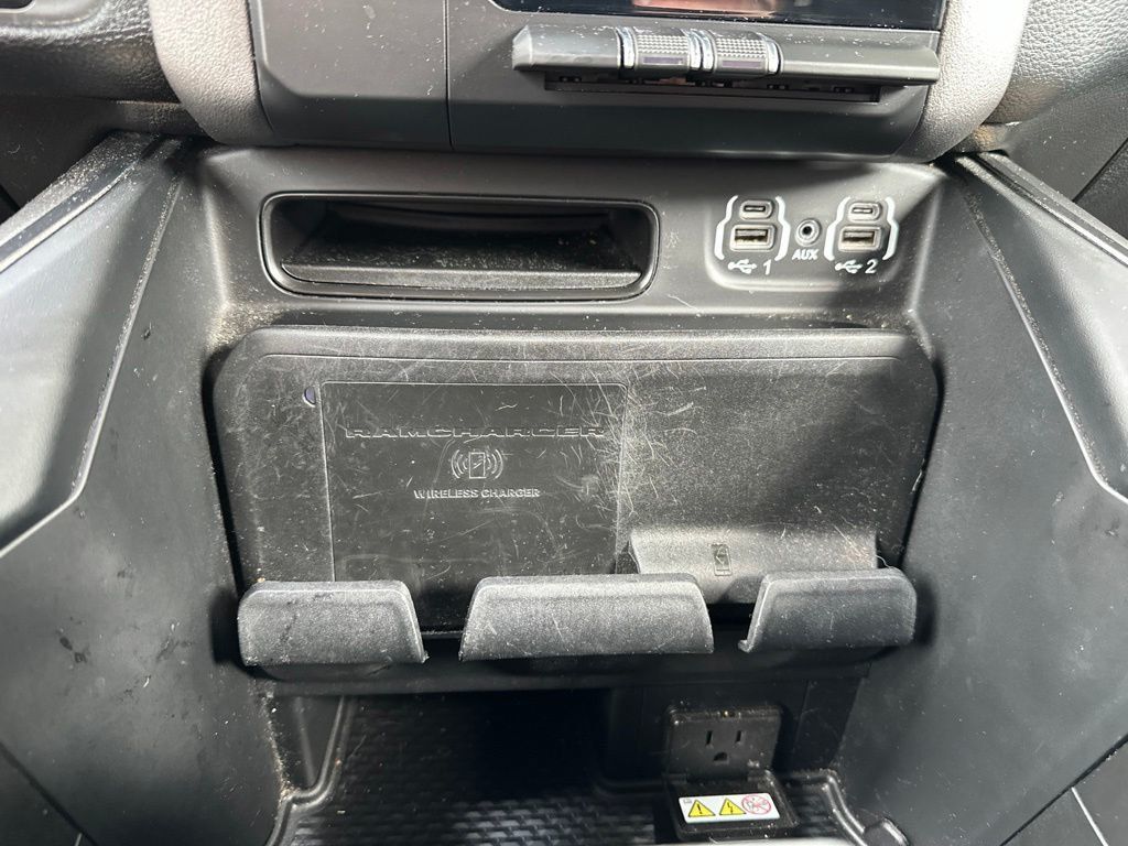 2021 Ram 1500 Rebel 4x4 Crew Cab 5'7" Box - 23068435 - 33