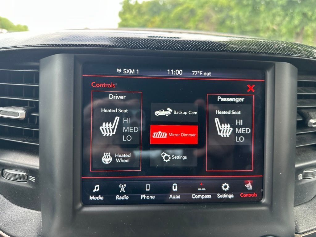 2021 Ram 1500 Rebel 4x4 Crew Cab 5'7" Box - 23068435 - 36