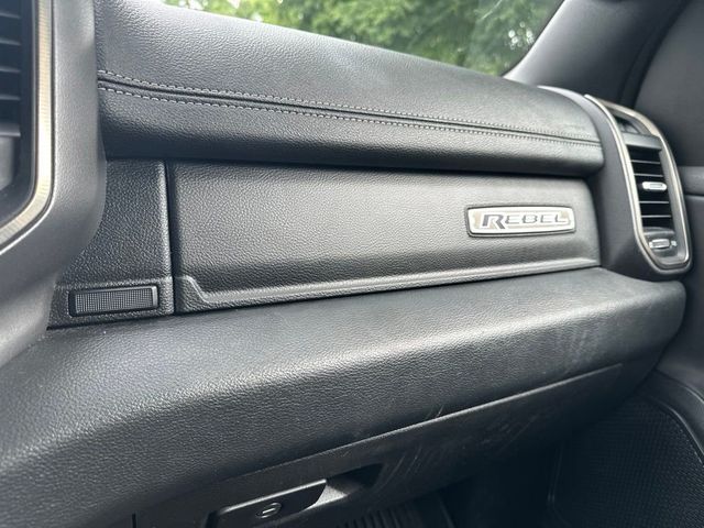 2021 Ram 1500 Rebel 4x4 Crew Cab 5'7" Box - 23068435 - 37