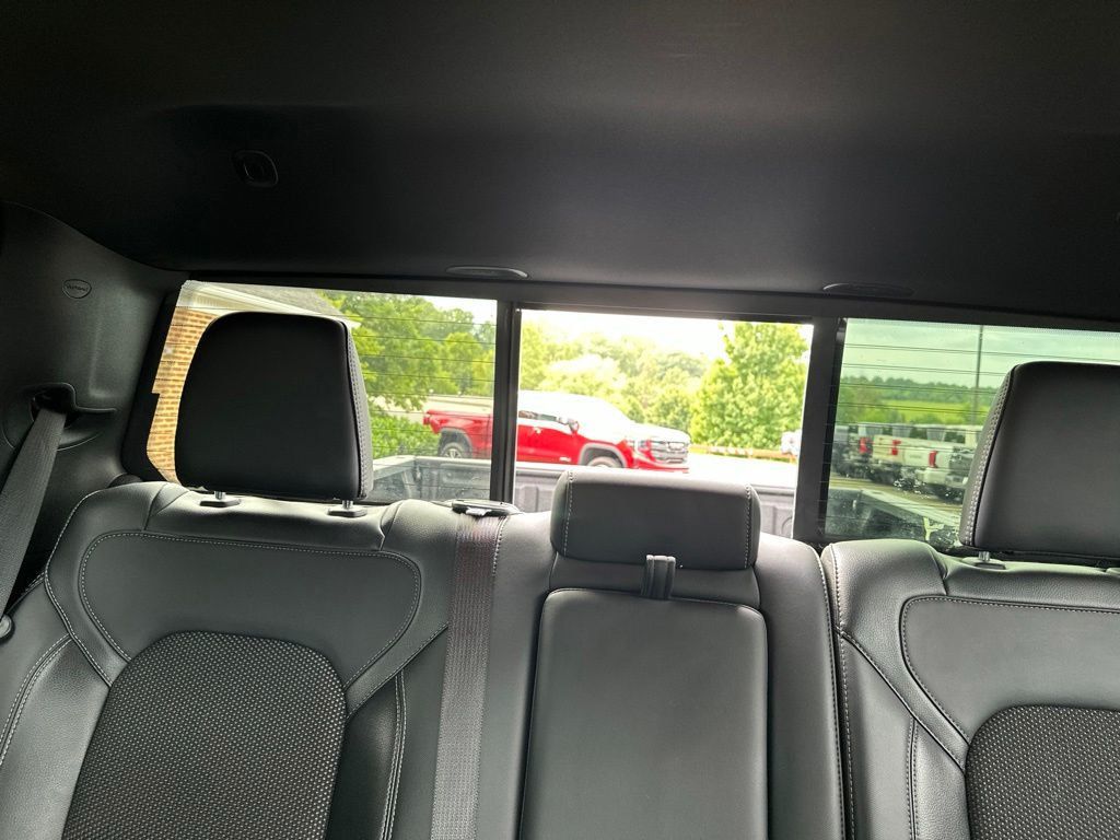 2021 Ram 1500 Rebel 4x4 Crew Cab 5'7" Box - 23068435 - 39
